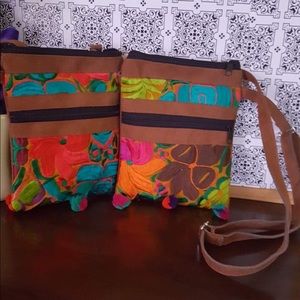 Guatemalan Crossbody purse